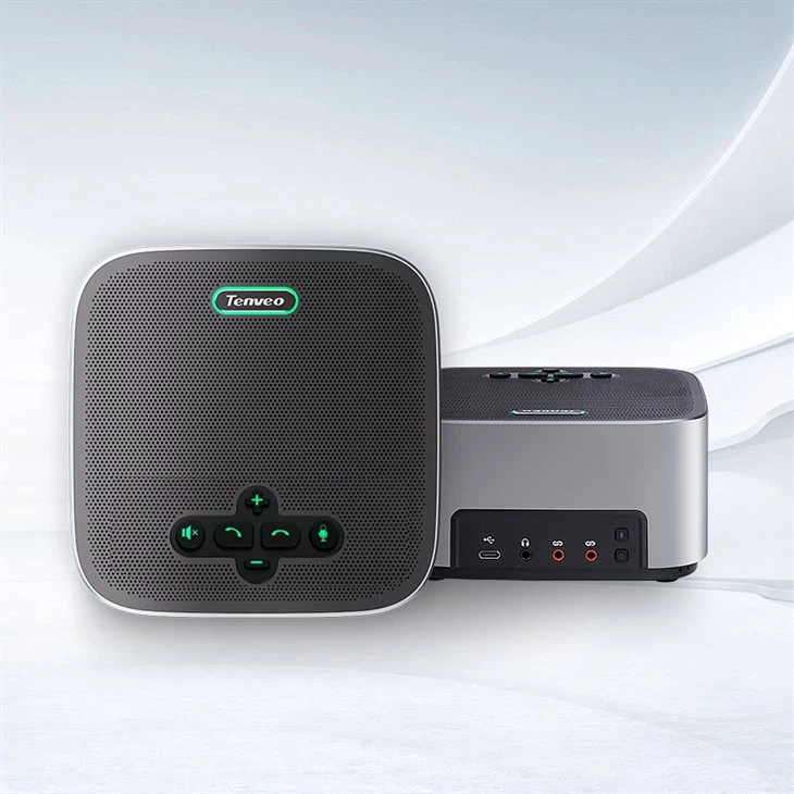 Bluetooth Conference Microphone Speakerphone