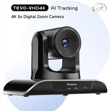 4K Video Conferencing Camera Tele - Soluzzjoni tal-Laqgħa