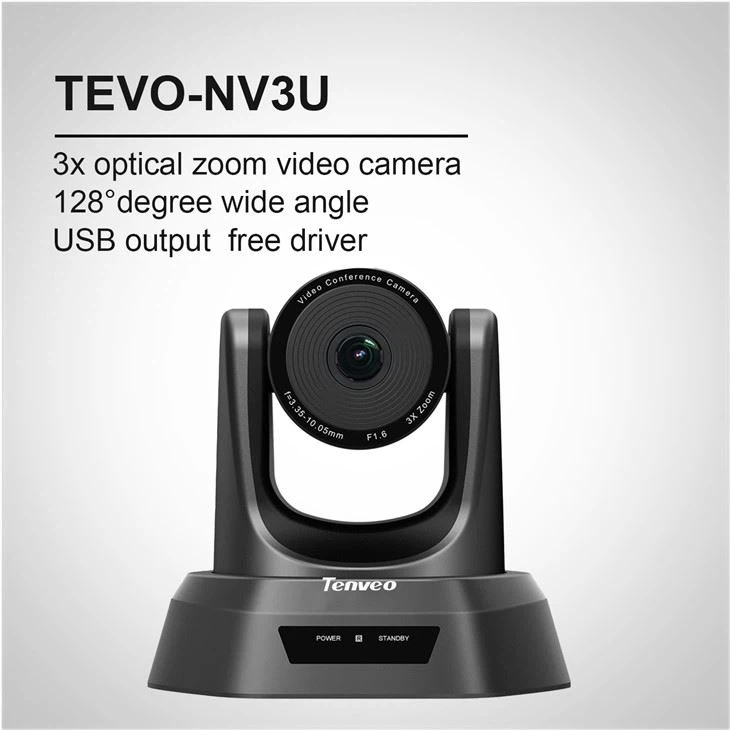 HD1080P Church Camera Ċina telemediċina tal-konferenza bil-vidjo