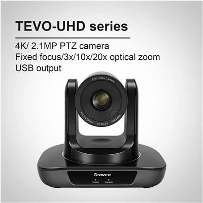 1080p Desktop & Ceiling Mount Remote PTZ Camera With 20x