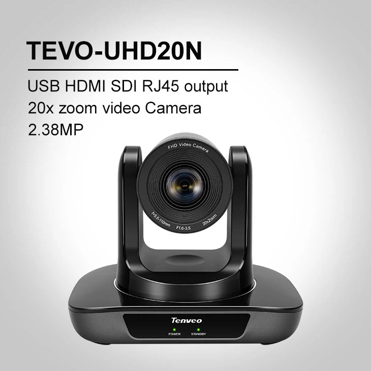 20x Zoom USB SDI Webcam Adattat Għas-Sistema tal-Konferenza tal-Vidjo